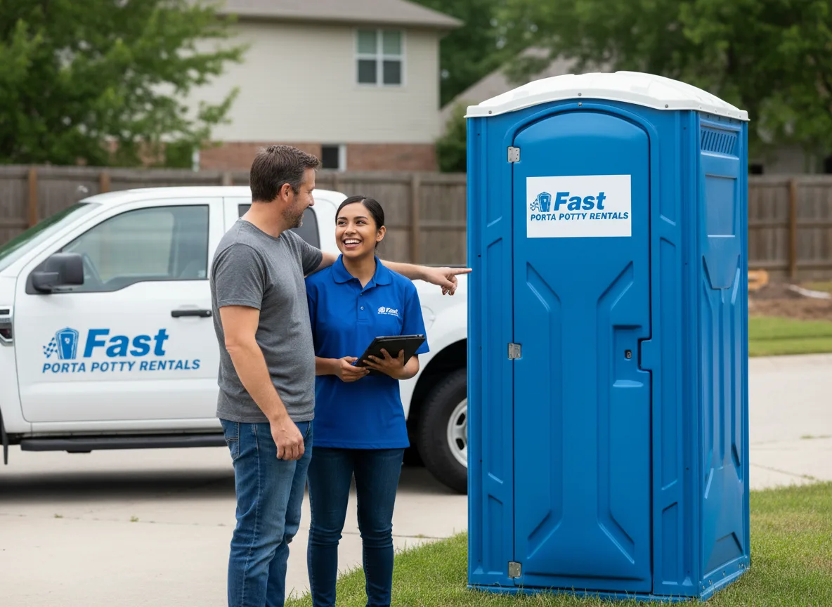 Standard Porta Potty Rentals Westerville, OH FAQs